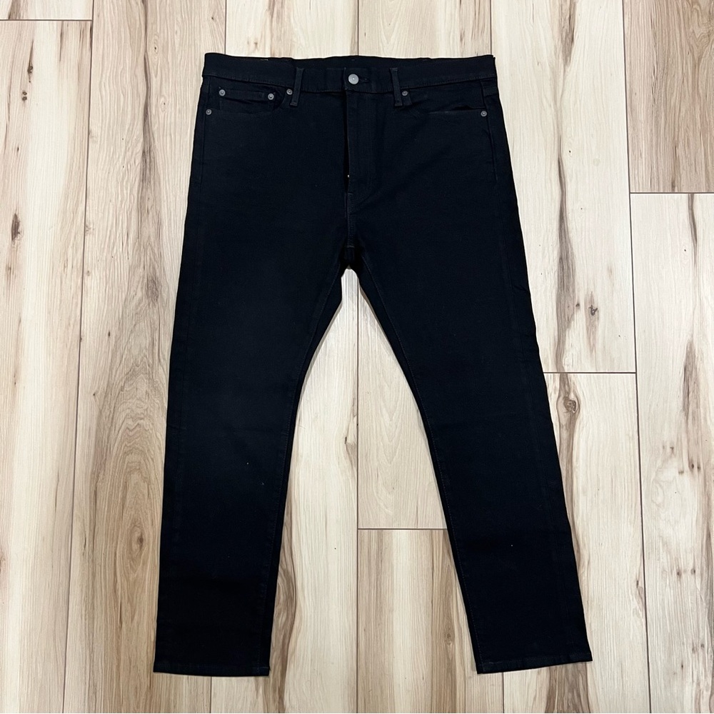👖 Levi’s 510 Skinny Fit Black Jeans – W38 L30 (NEW)